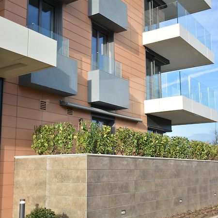 Lexington Apartment Belgrad Exterior foto